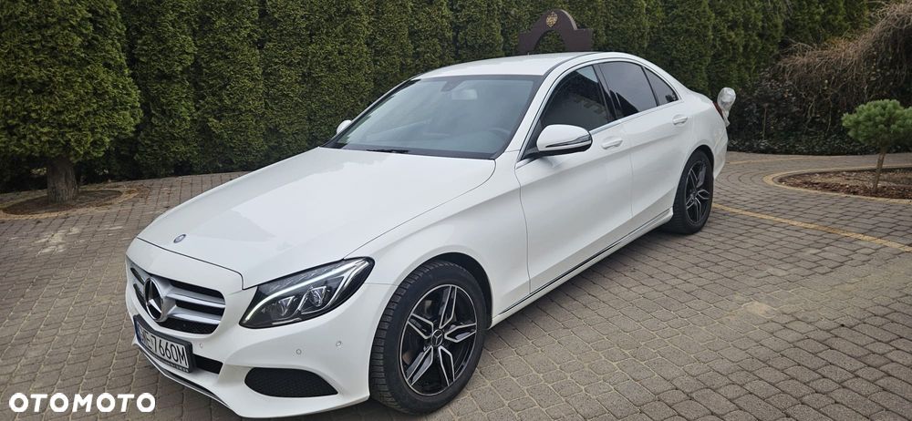 Mercedes-Benz Klasa C - 1