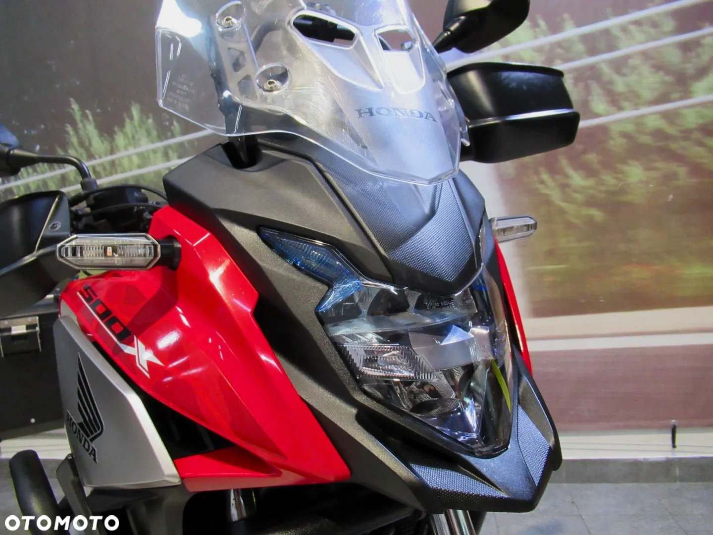 Honda CB - 22