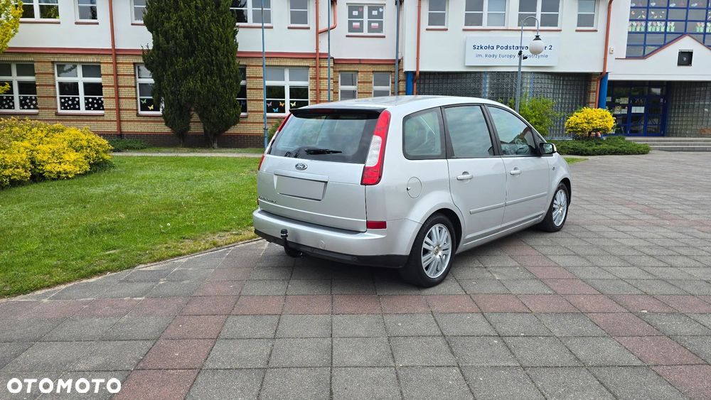 Ford Focus C-Max 1.8 Ghia - 39