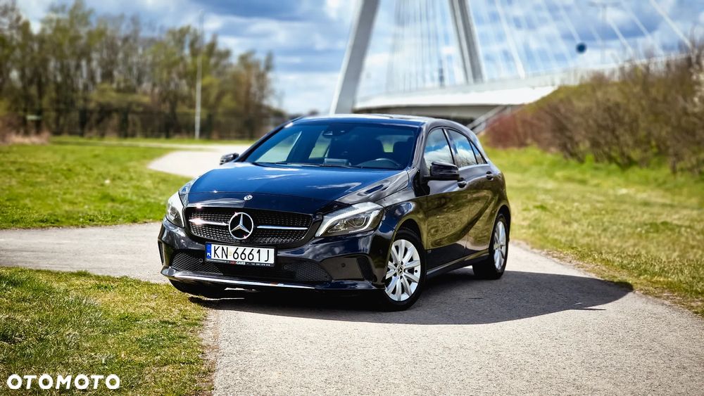 Mercedes-Benz Klasa A 160 - 16