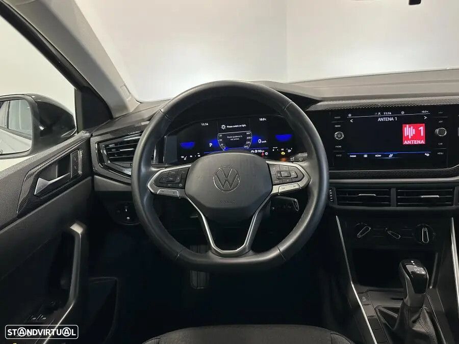 VW Taigo 1.0 TSI Urban DSG - 14