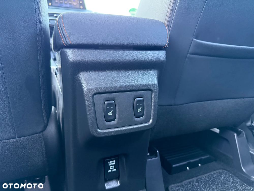 Mitsubishi Eclipse Cross 1.5 T-MIVEC ClearTec CVT 4WD Diamant Edition Plus - 23