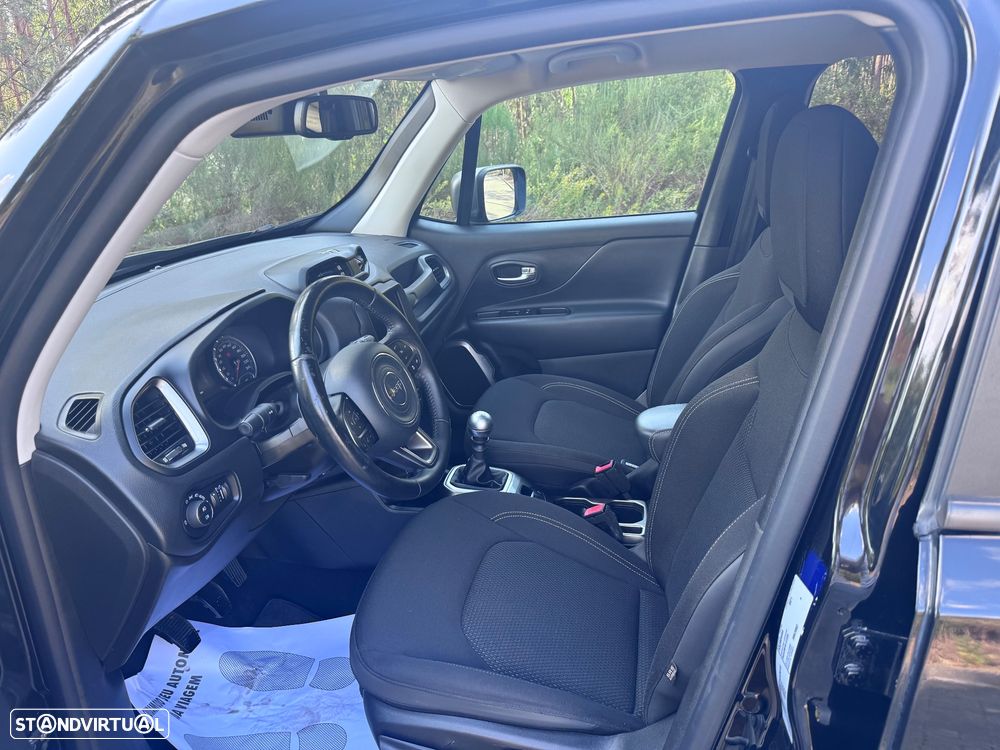 Jeep Renegade 1.6 MJD Limited - 4