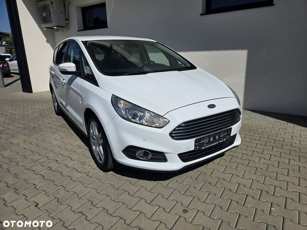 Ford S-Max - 1