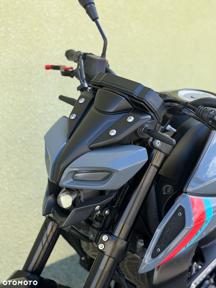 Yamaha MT - 29