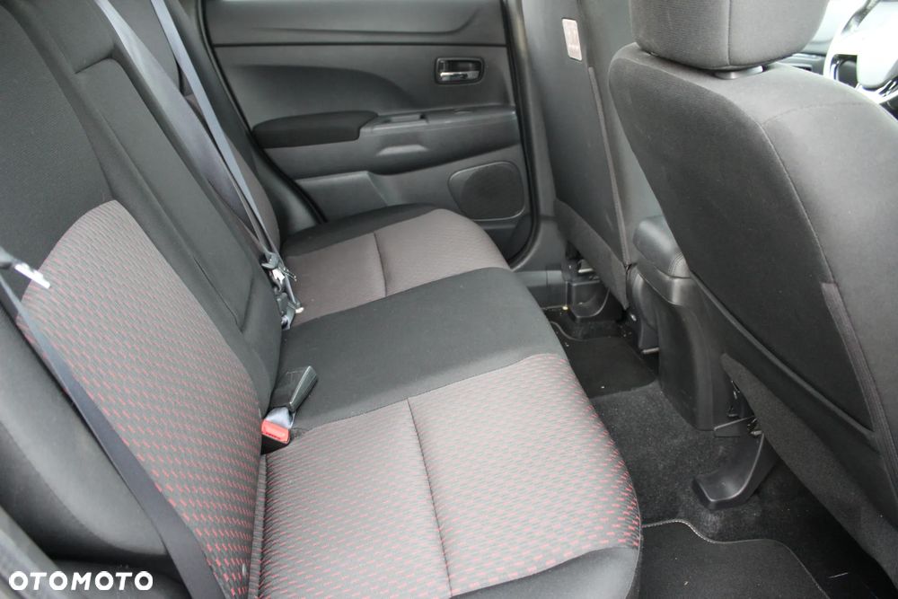 Mitsubishi ASX 1.6 Intense Plus Navi - 9