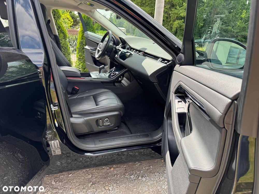 Land Rover Range Rover Evoque 2.0 P200 mHEV Dynamic SE - 17
