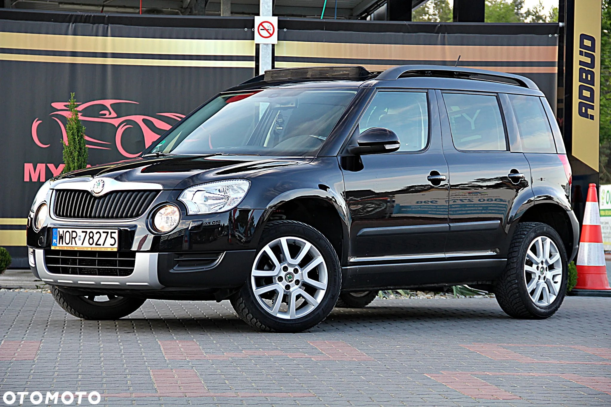 Skoda Yeti 2.0 TDI DPF 4x2 Edition Green tec - 13