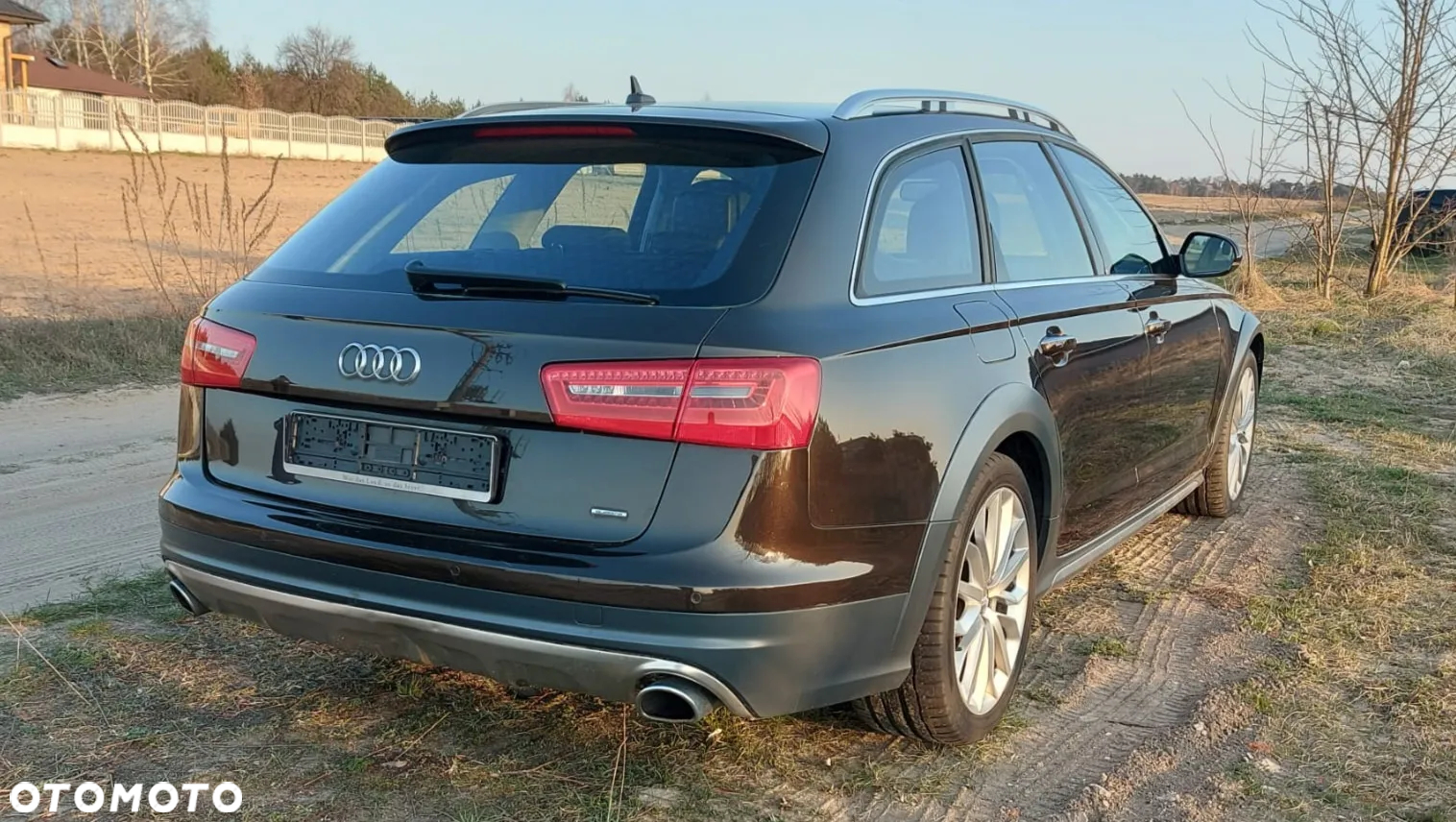 Audi A6 - 7