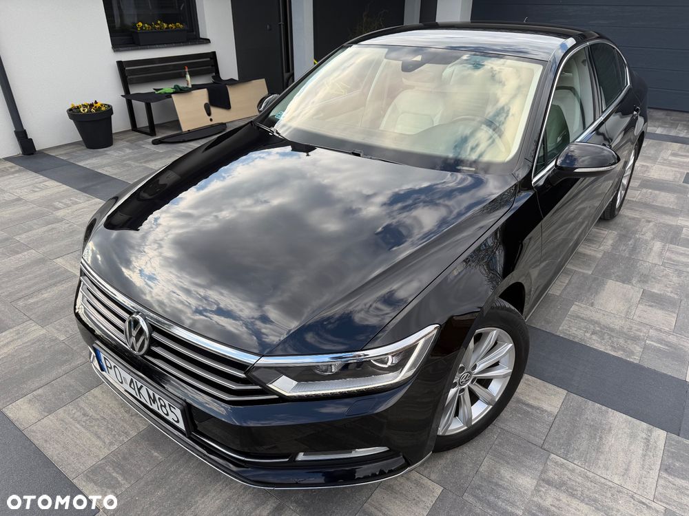 Volkswagen Passat 2.0 TSI 4Mot Elegance DSG - 9
