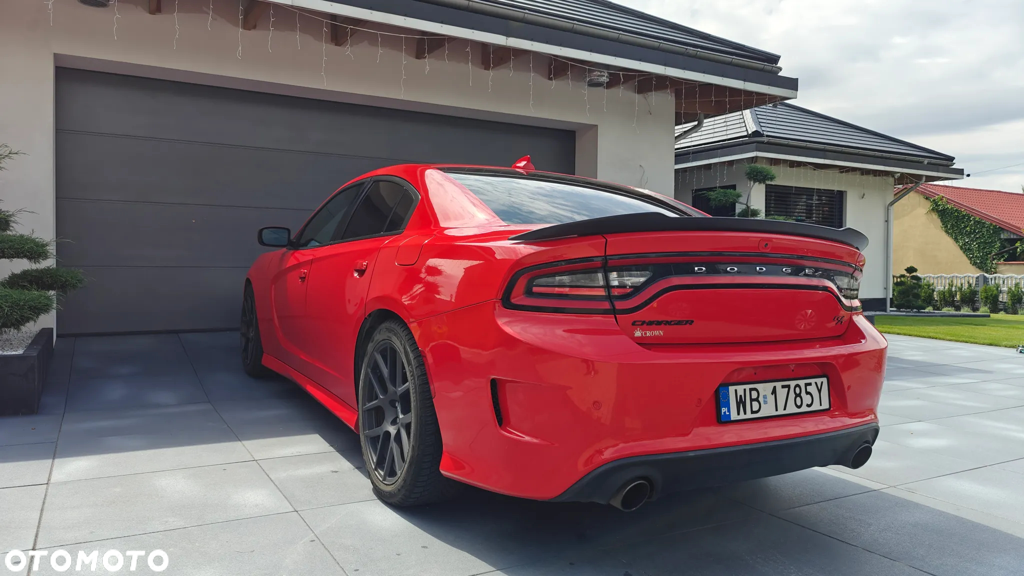 Dodge Charger Automatik R/T Scat Pack - 11