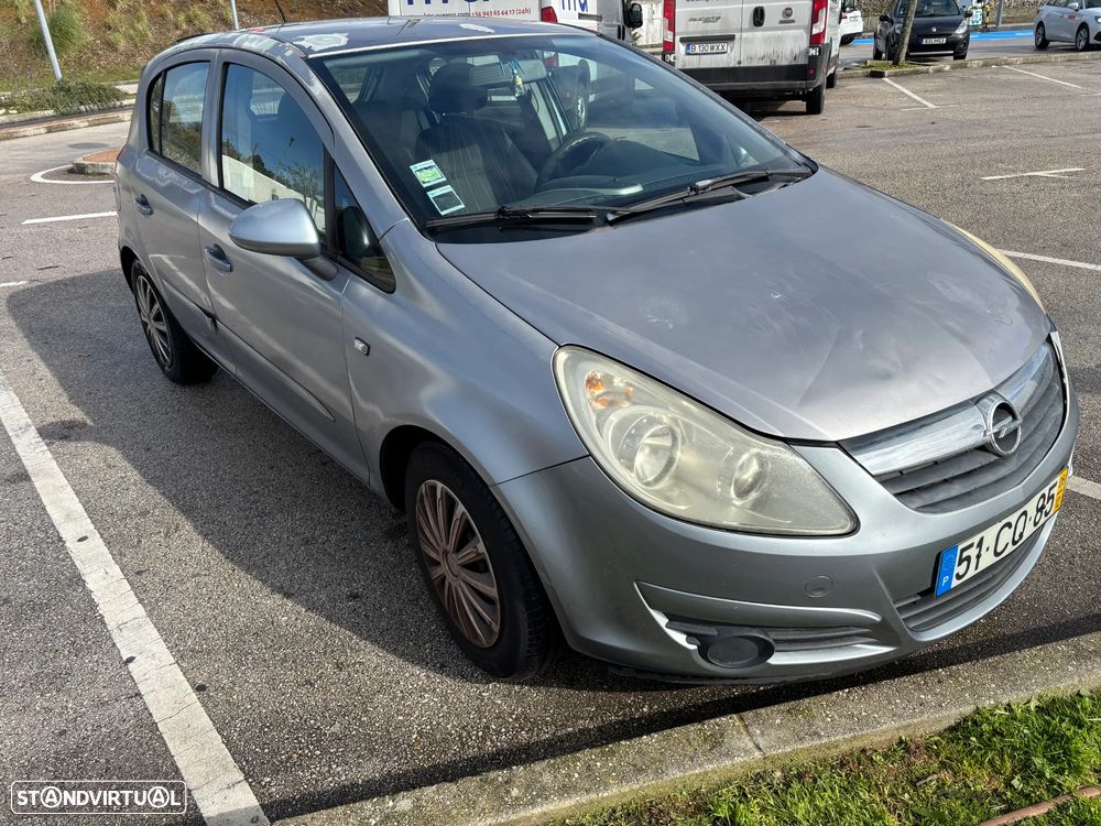 Opel Corsa 1.3 CDTI Enjoy EcoFLEX - 3