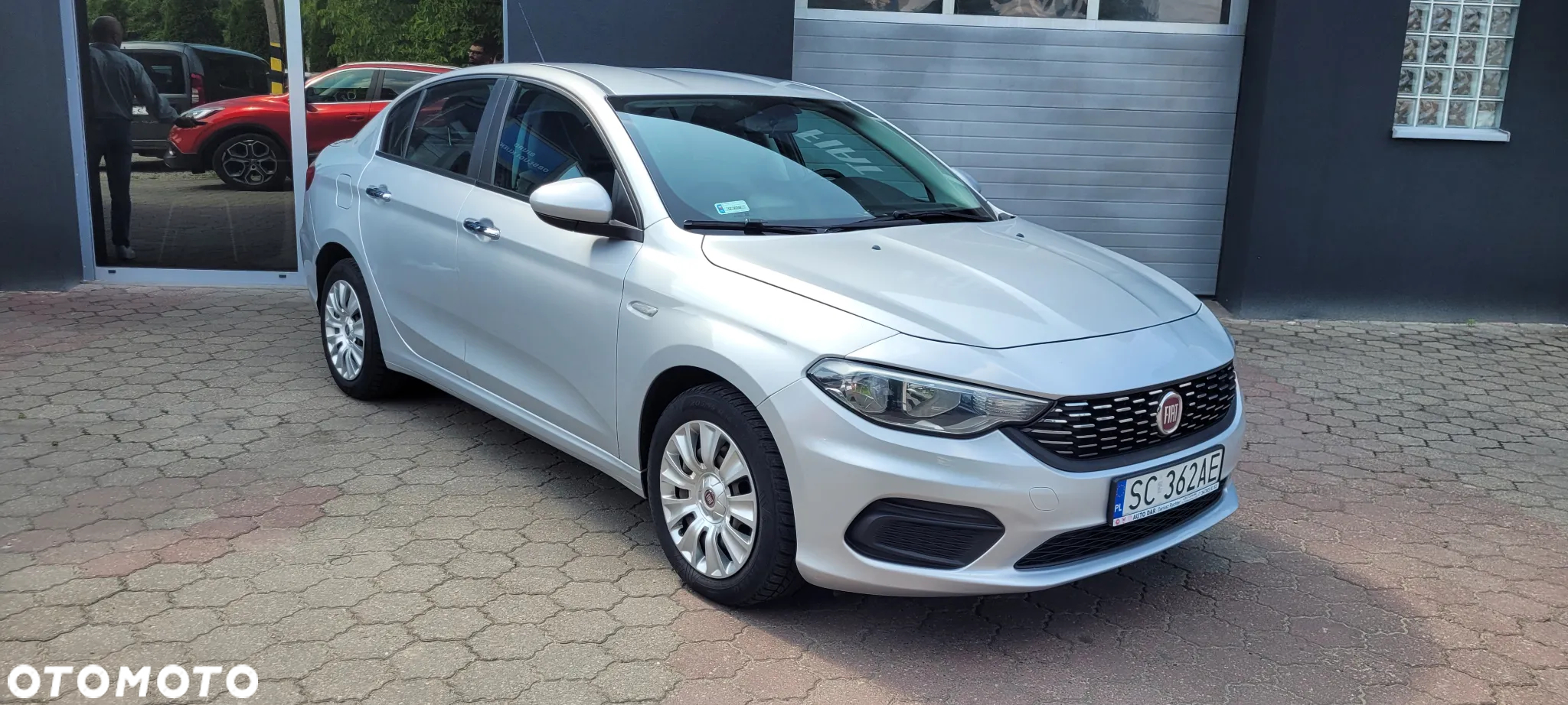 Fiat Tipo 1.4 16v Easy - 2