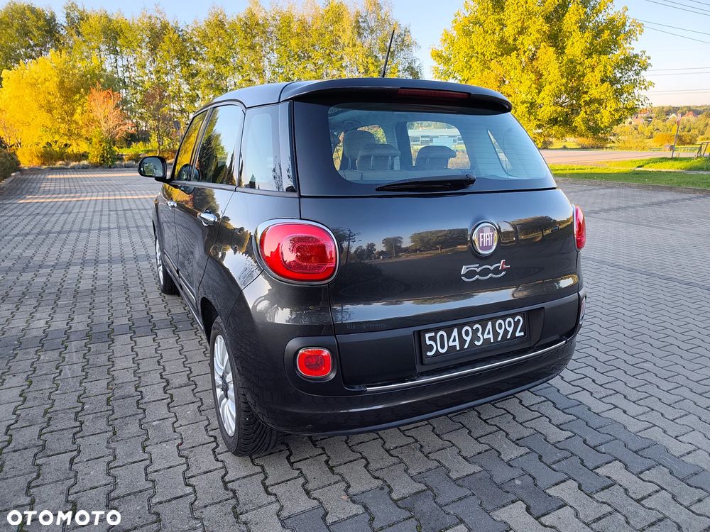 Fiat 500L 1.4 16V Easy - 6