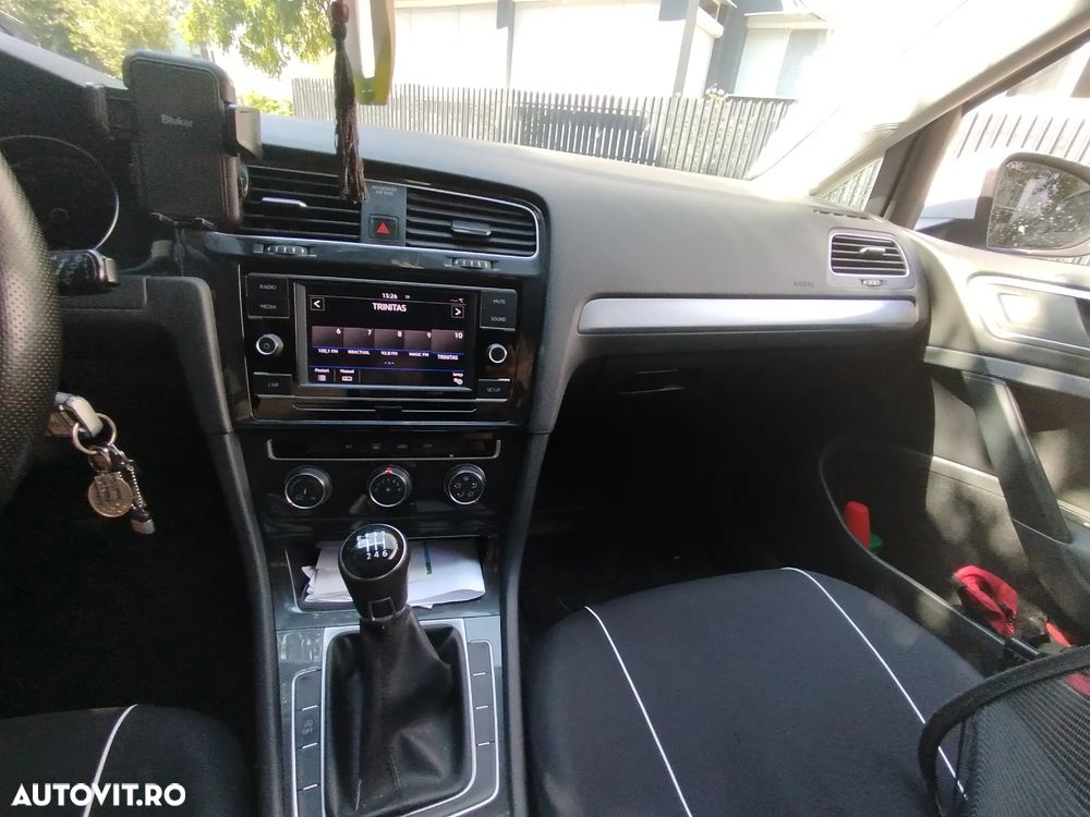 Volkswagen Golf 1.0 TSI Trendline - 7