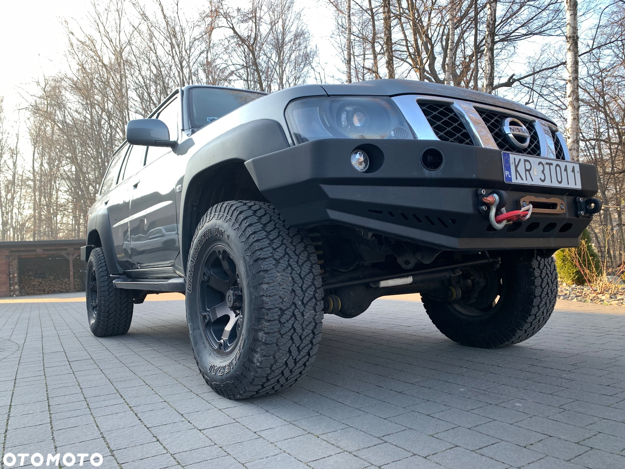 Nissan Patrol
