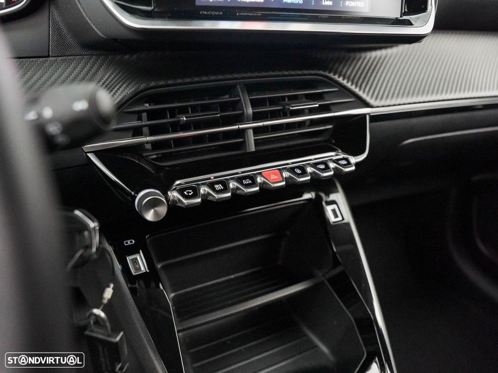 Peugeot 208 1.2 PureTech Active Pack - 21