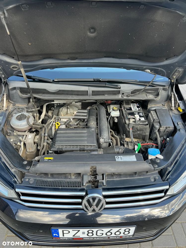 Volkswagen Touran 1.4 TSI (BlueMotion Technology) DSG Highline - 15