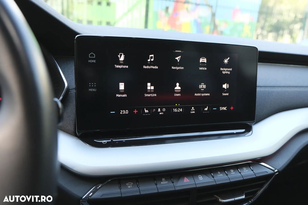 Skoda Octavia 2.0 TDI DSG Style - 9