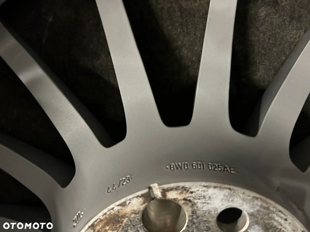 Alufelga Audi A4 B9 17 cali 5x112 1szt. Ładna! 8W0601025AE - 5