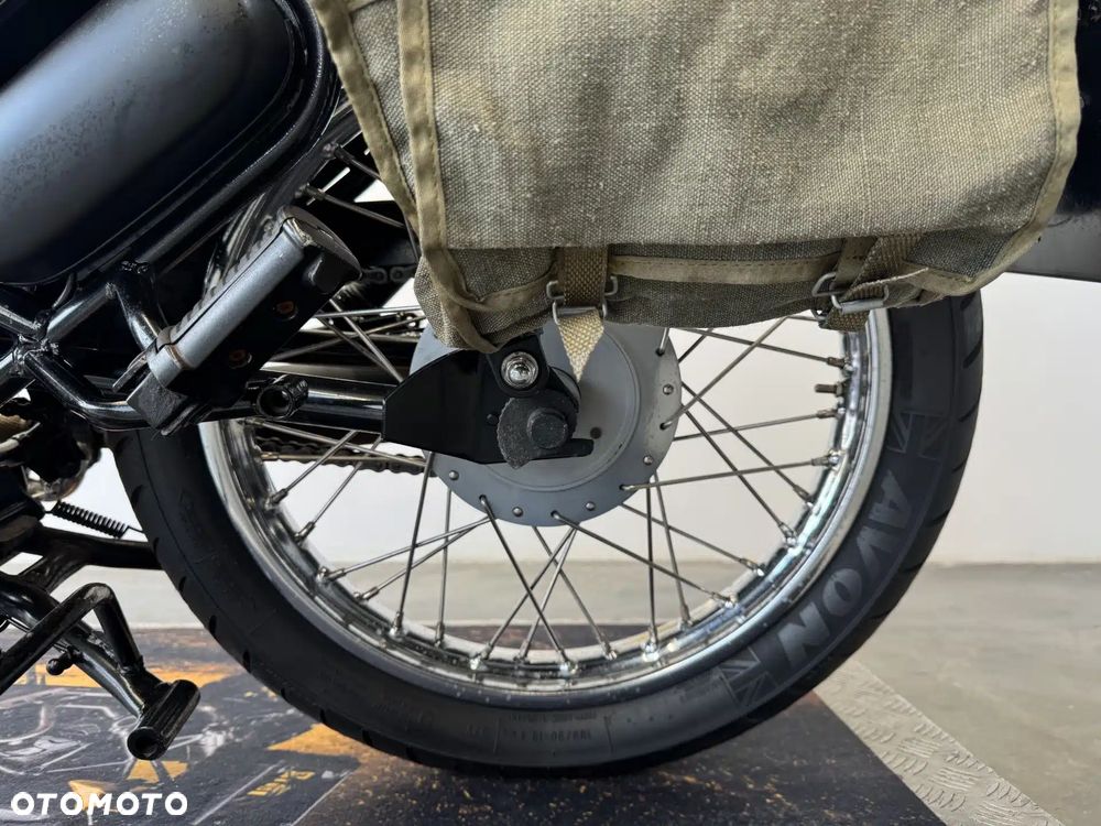 Royal Enfield Bullet - 25