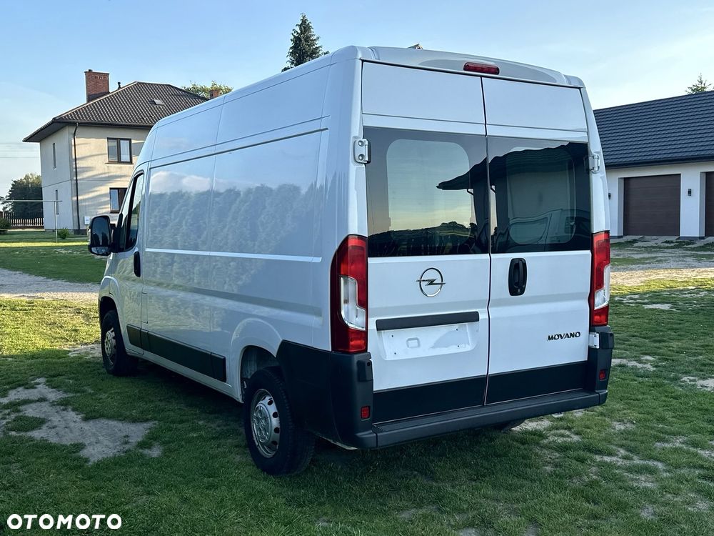 Opel Movano - 5