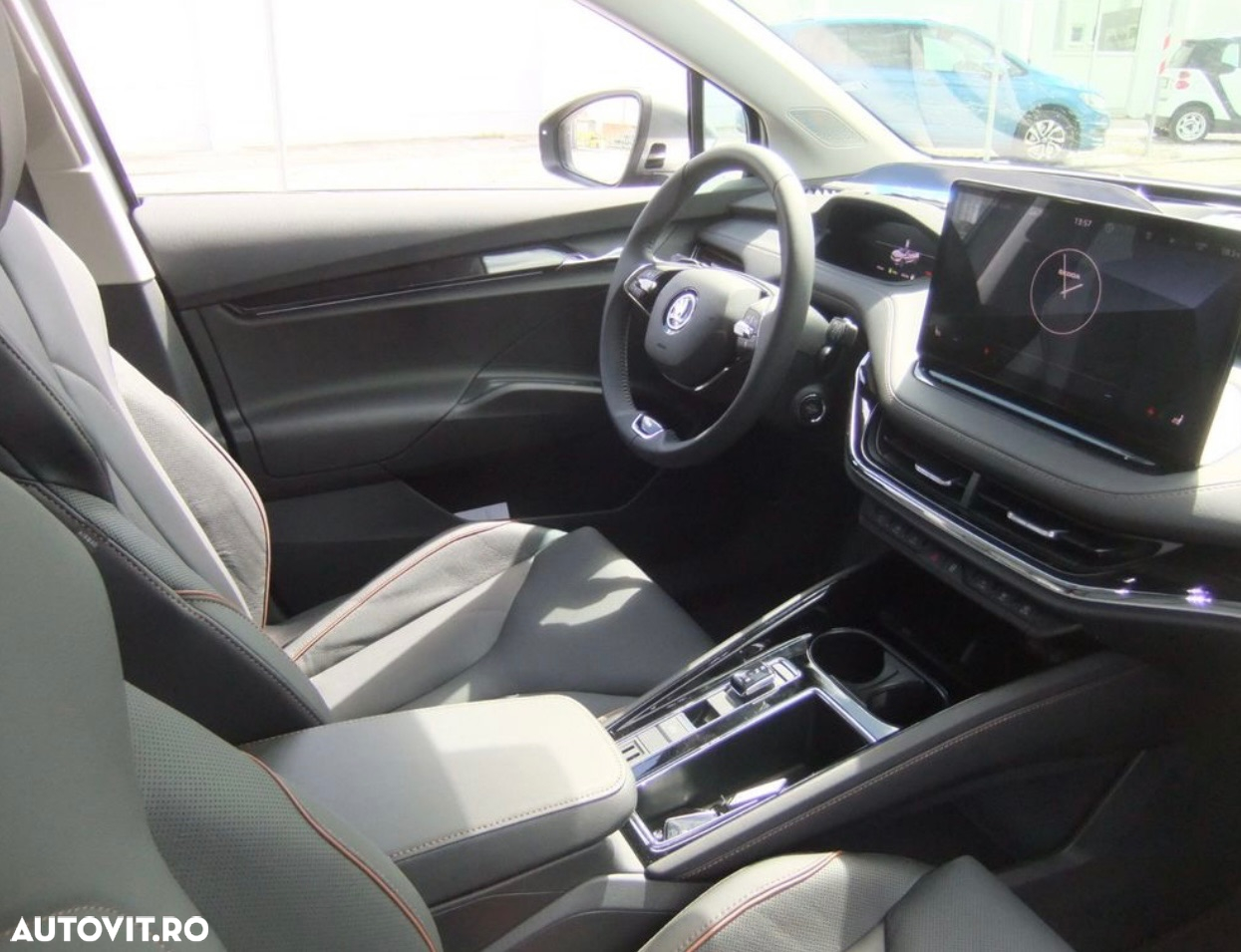 Skoda Enyaq Coupe iV 80 - 8