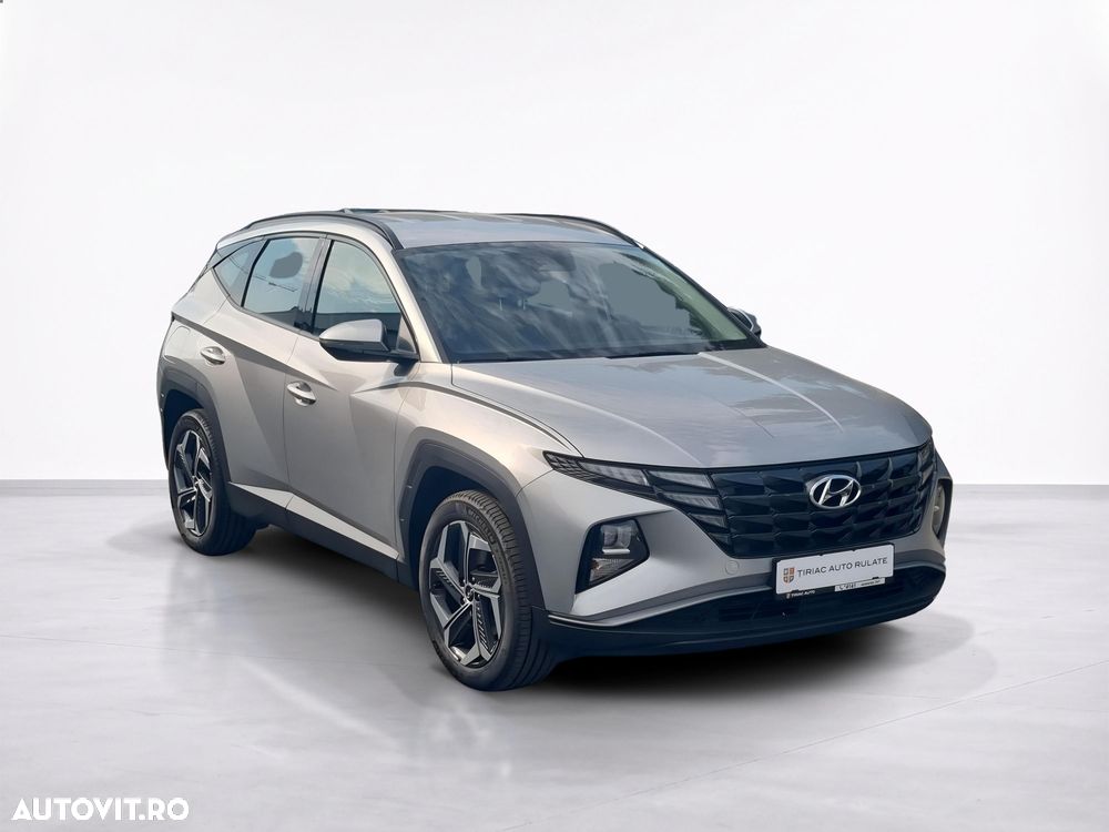 HYUNDAI Tucson 2022 — imagine 7