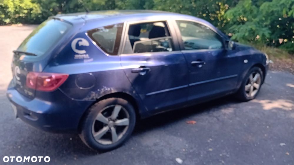 Mazda 3 1.6 CD Sport Comfort - 3