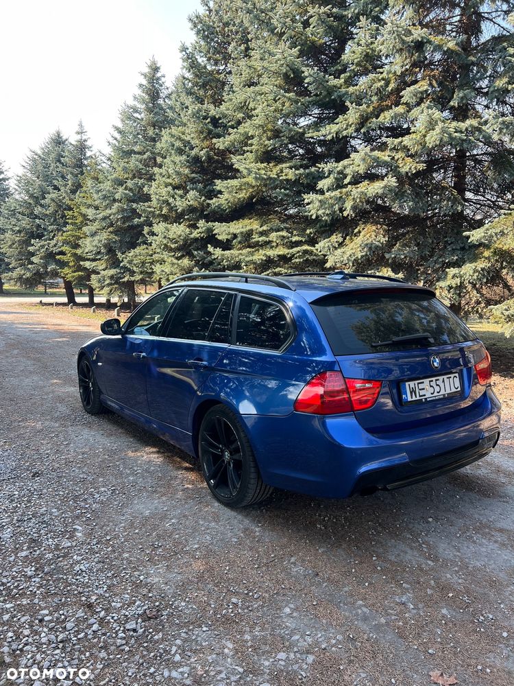 BMW Seria 3 318d - 8