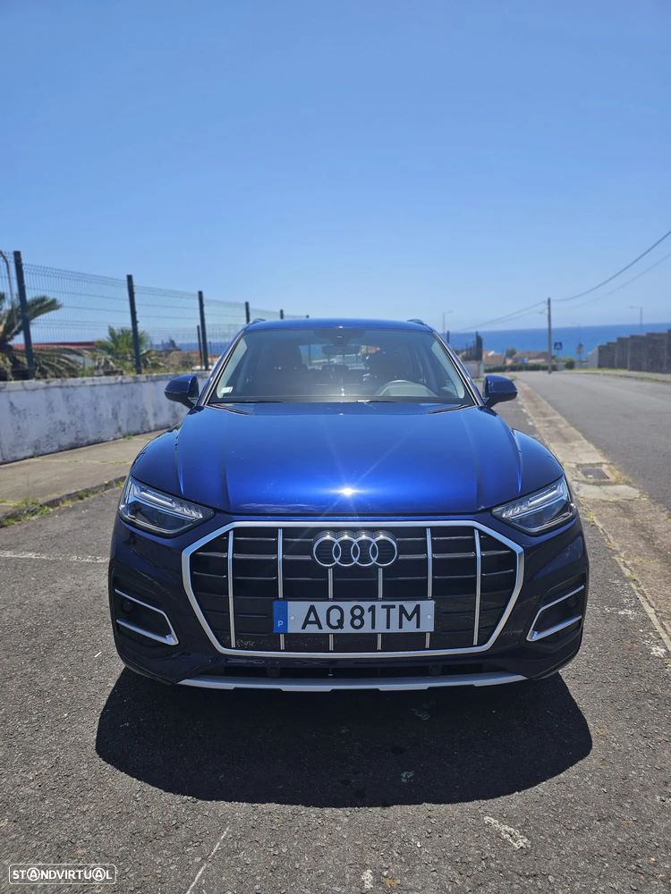 Audi Q5 35 TDI Advanced S tronic - 2
