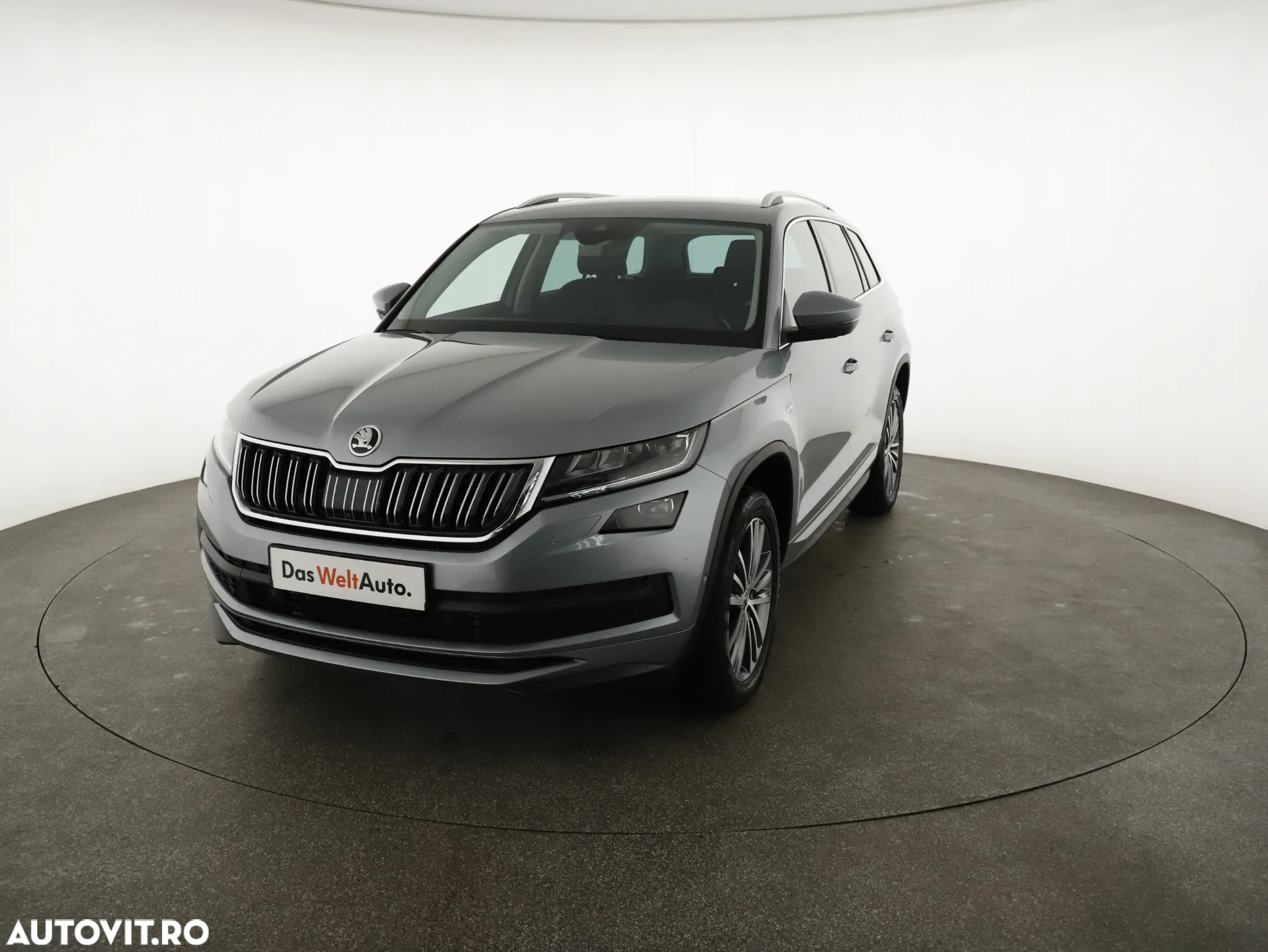 Skoda Kodiaq 2.0 TDI 4X4 DSG L&K - 30