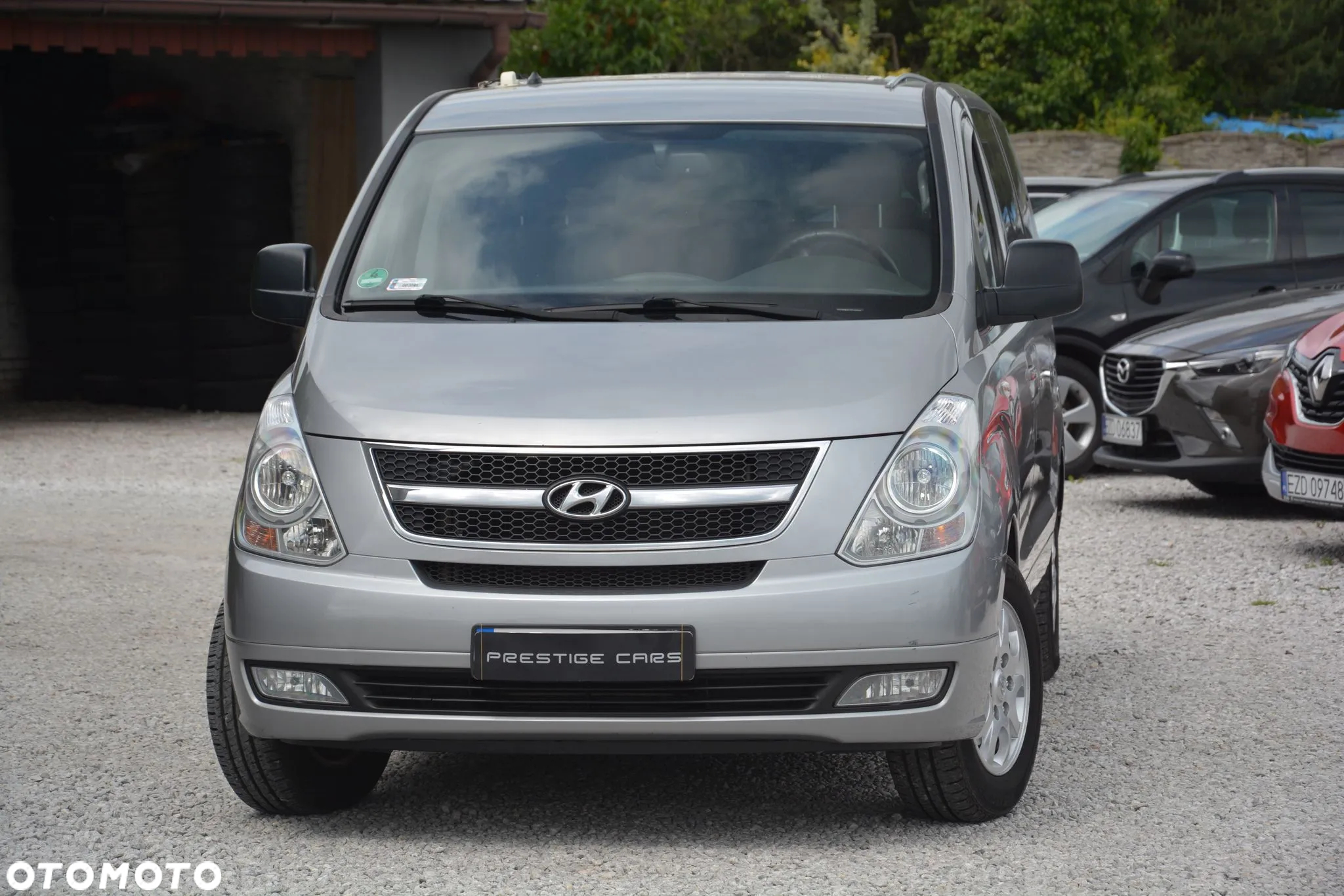 Hyundai H1 - 8