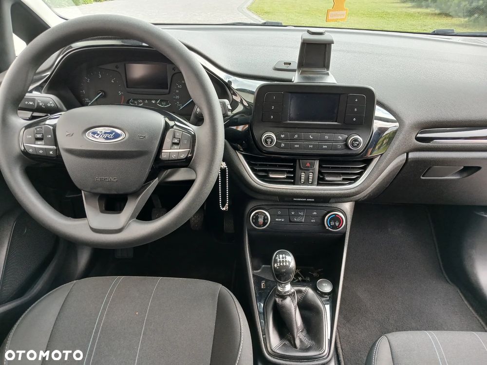 Ford Fiesta 1.5 TDCi Trend - 15