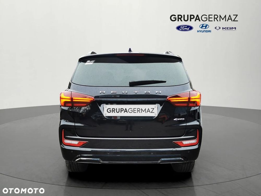 SsangYong/KGM Rexton 2.2 D Black Edition 4WD - 5