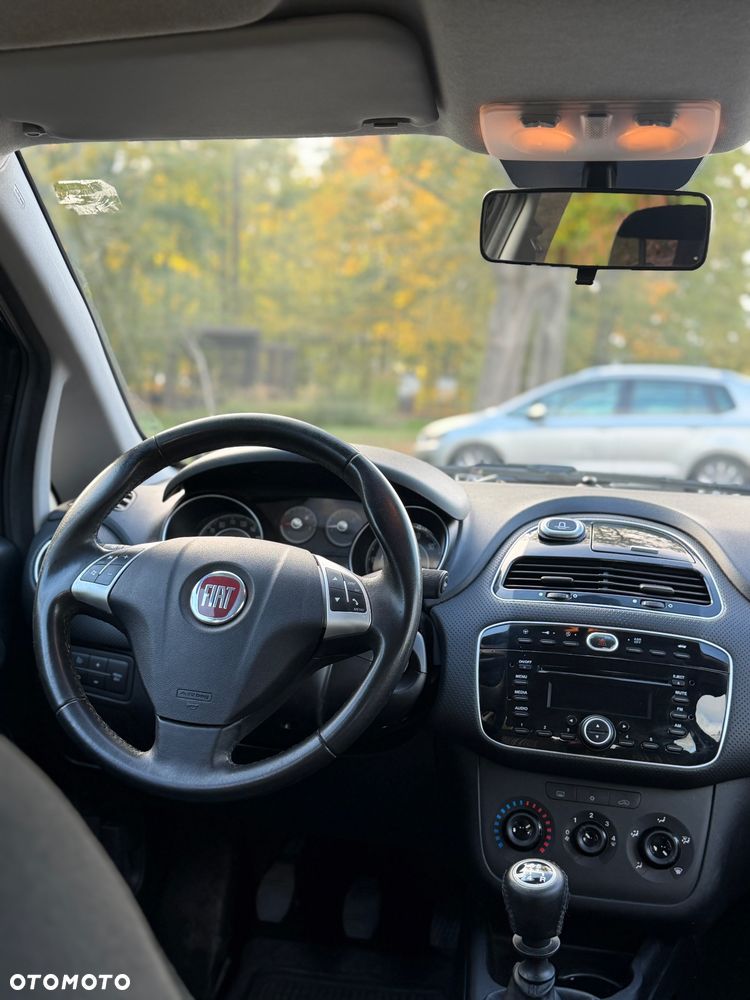 Fiat Punto Evo - 23
