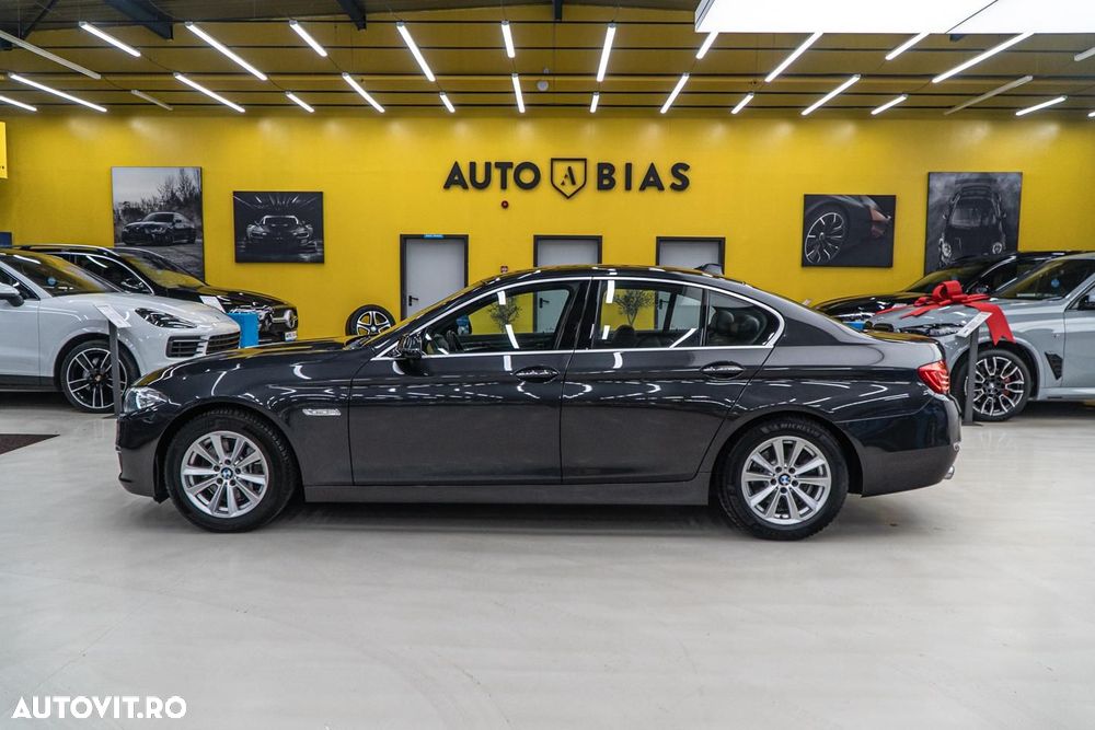 BMW Seria 5 528i xDrive Sport-Aut. Luxury Line - 16