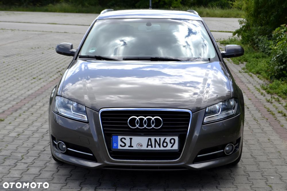 Audi A3 Sportback 1.4 TFSI Ambition S tronic - 8