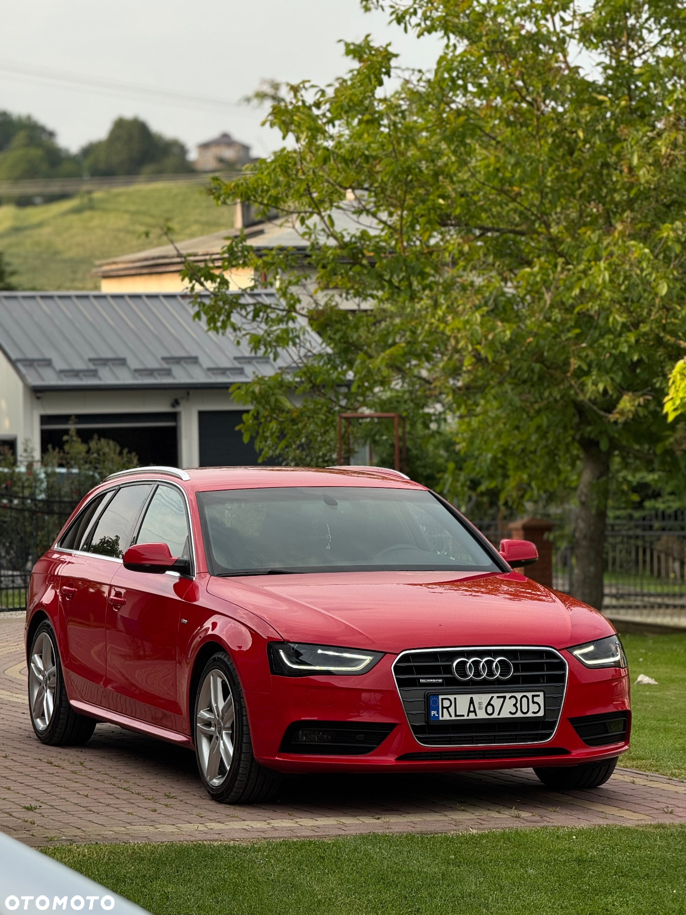 Audi A4 2.0 TDI Quattro Line S tronic - 2