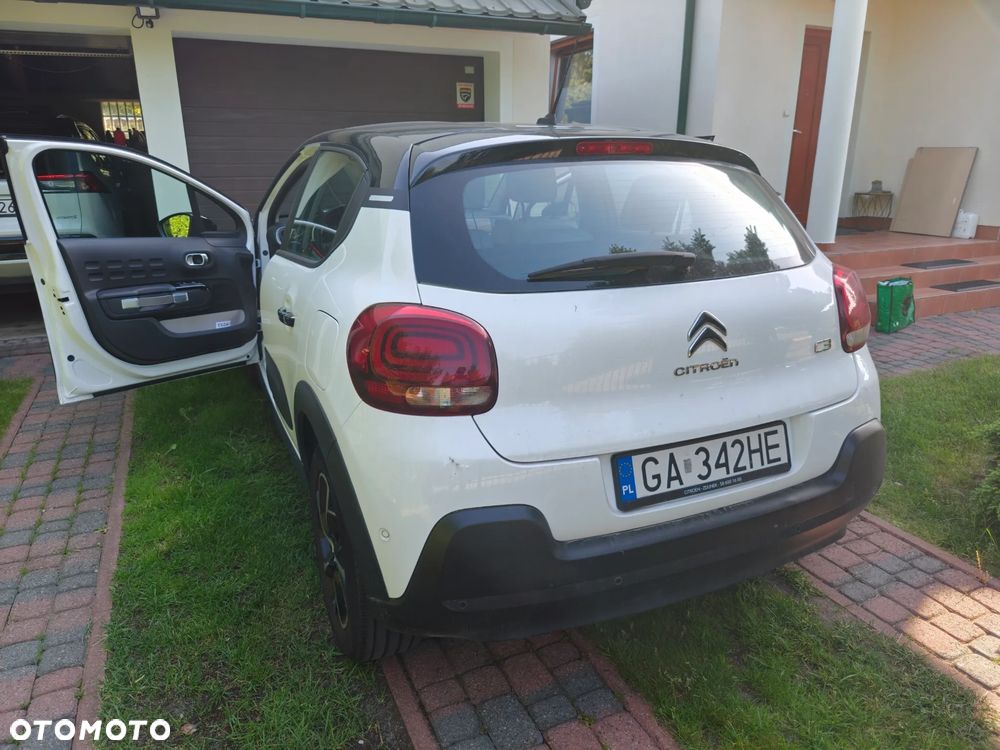 Citroën C3 1.2 PureTech Shine EAT6 - 6