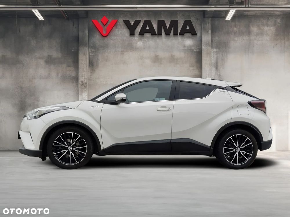 Toyota C-HR 1.8 Hybrid Prestige - 2