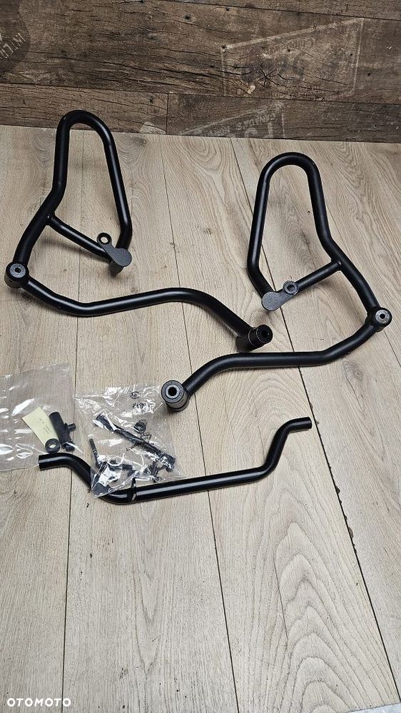 Oryginalne gmole Yamaha Tenere 700 Engine Guard  BW3-F43B0-02-00 - 10