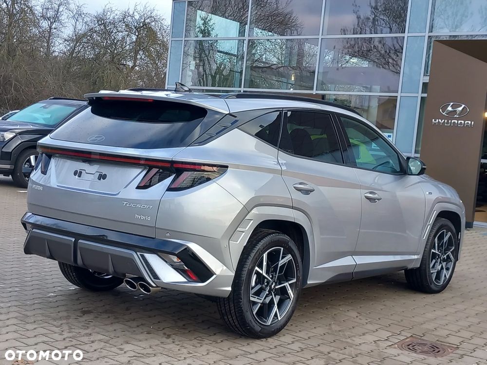 Hyundai Tucson 1.6 T-GDi HEV N-Line 2WD - 6