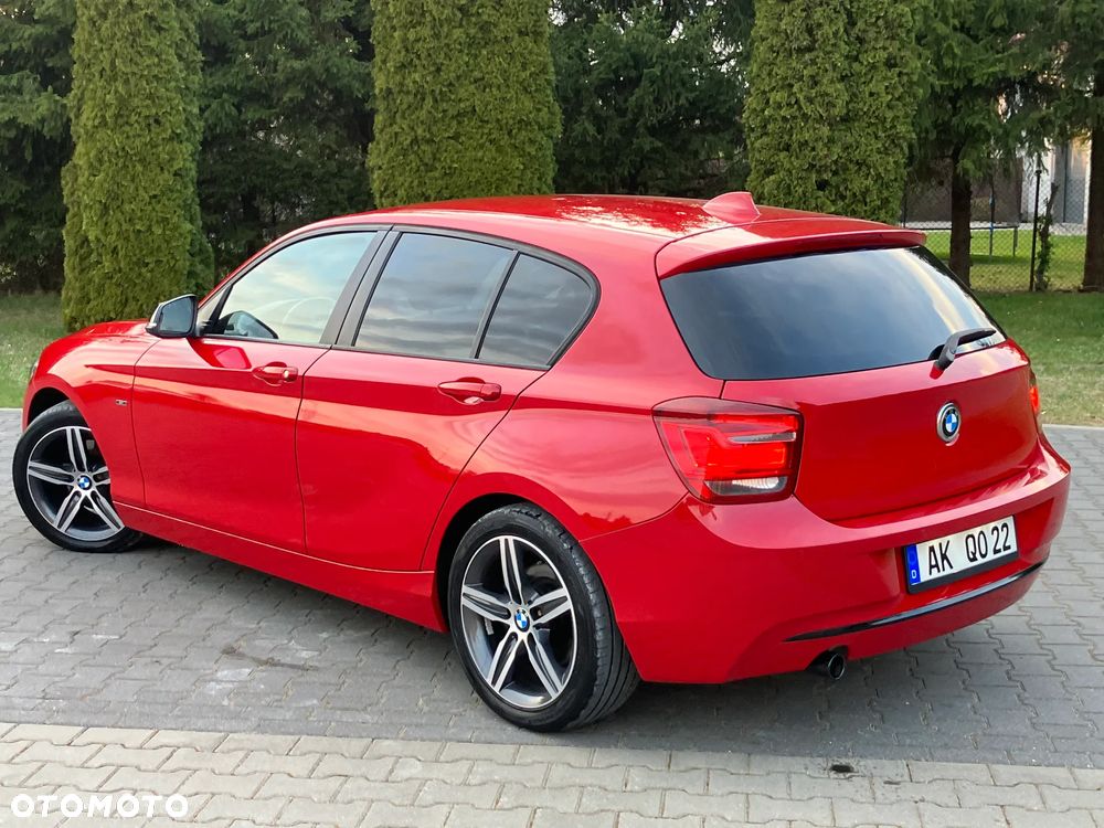 BMW Seria 1 120i Edition Lifestyle - 6