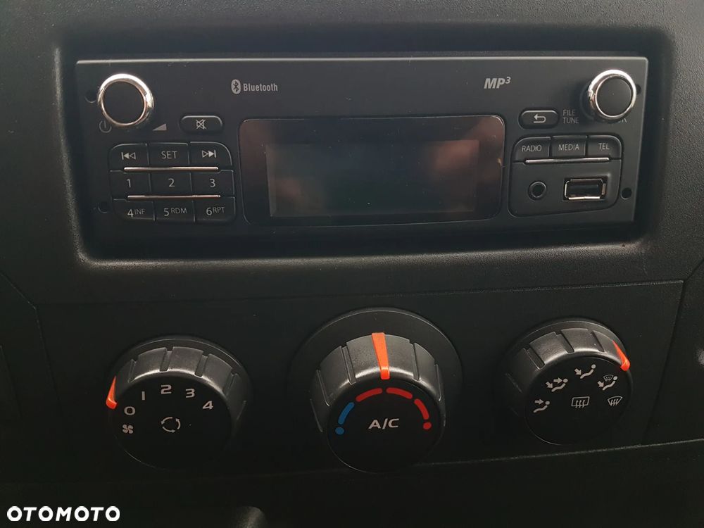 Renault MASTER NAJAZD 5M AUTOLAWETA KLIMA POMOC DROGOWA 6-BIEGÓW MANUAL KRAJOWY - 36