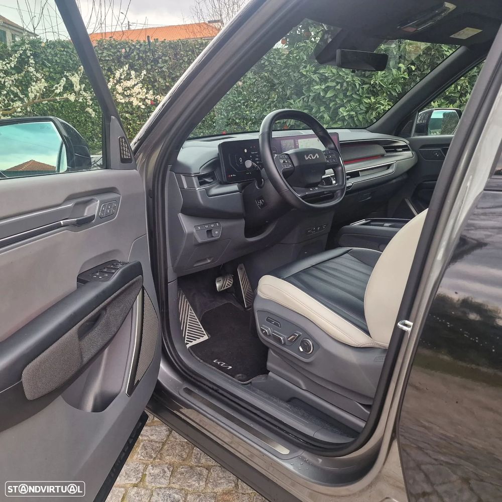 Kia EV9 99,8-kWh AWD GT-line Launch Edition 6L - 11