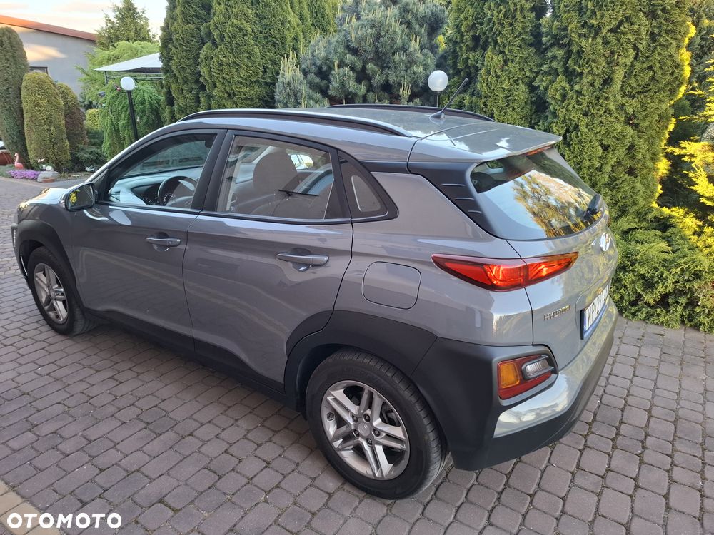 Hyundai Kona 1.0 T-GDI Comfort - 13