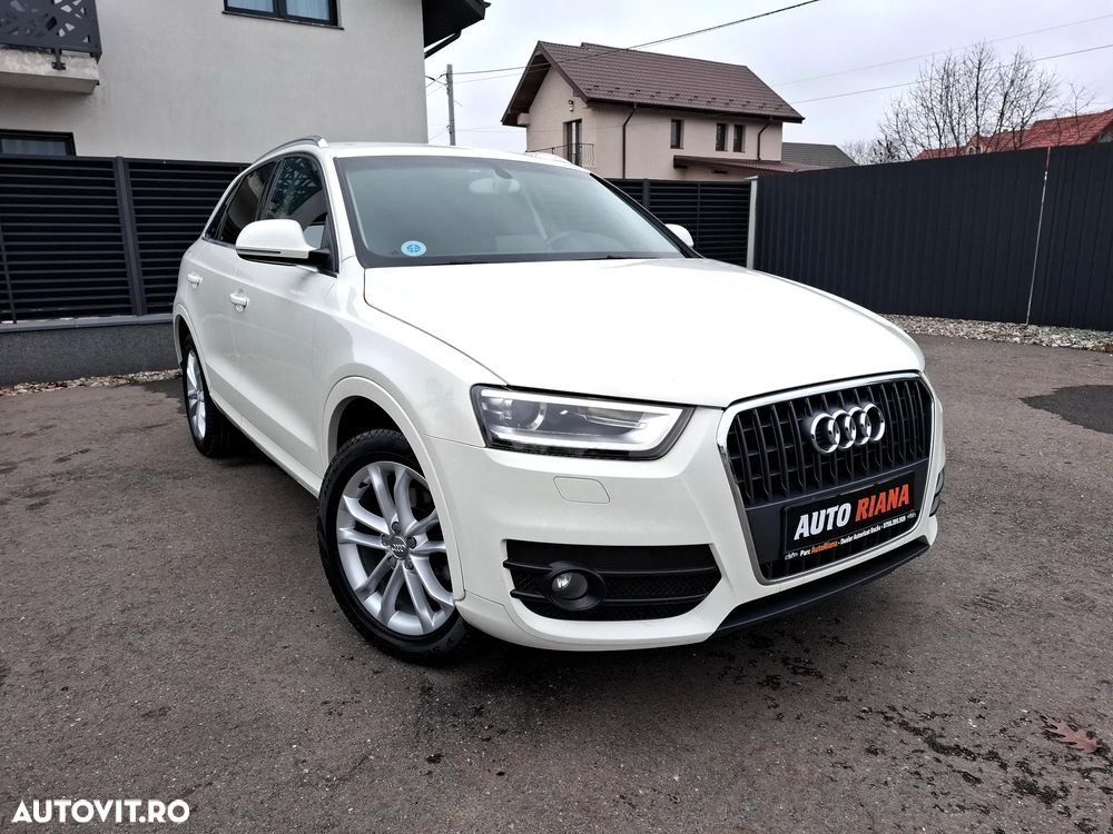 Audi Q3 2.0 TDI Quattro S tronic - 3