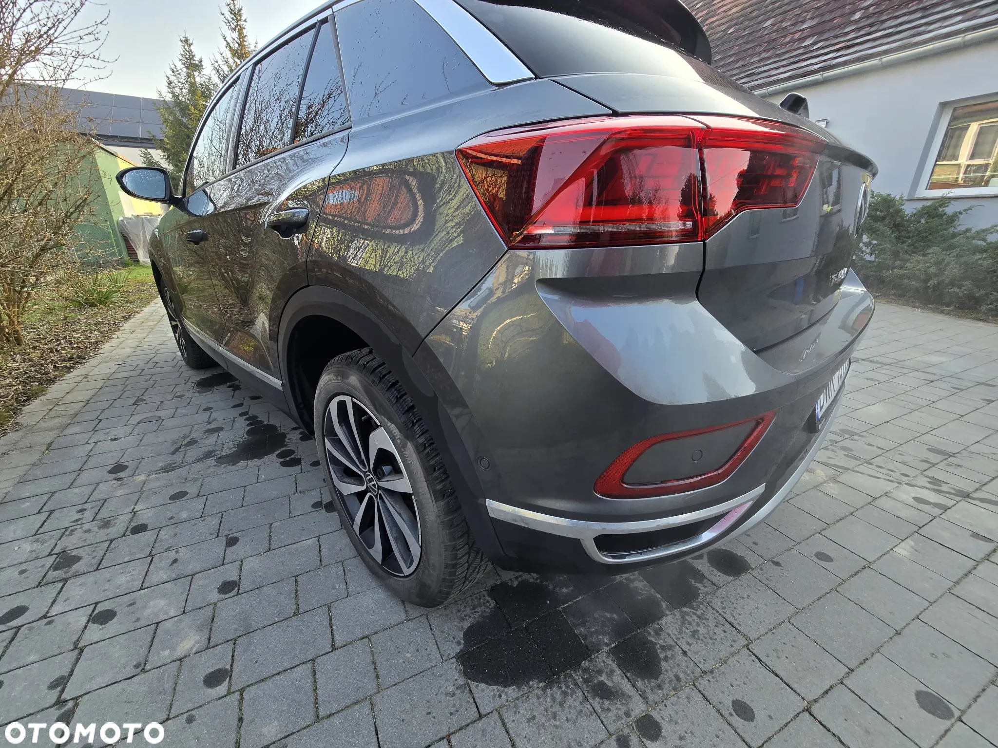 Volkswagen T-Roc 1.5 TSI Style DSG - 7