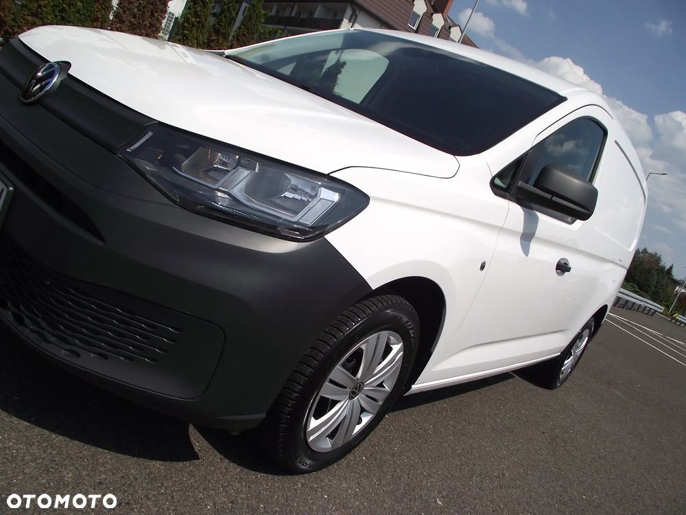 Volkswagen CADDY MAXI - 13